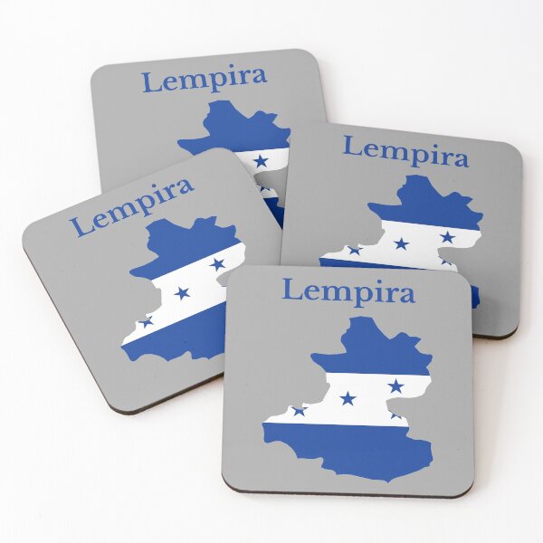 Item preview, Lempira Department Map Design, Honduras.  designed and sold by marosharaf.