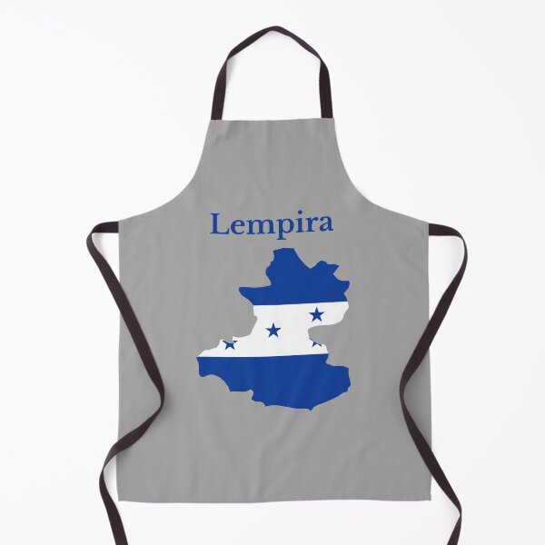 Item preview, Lempira Department Map Design, Honduras. designed and sold by marosharaf.