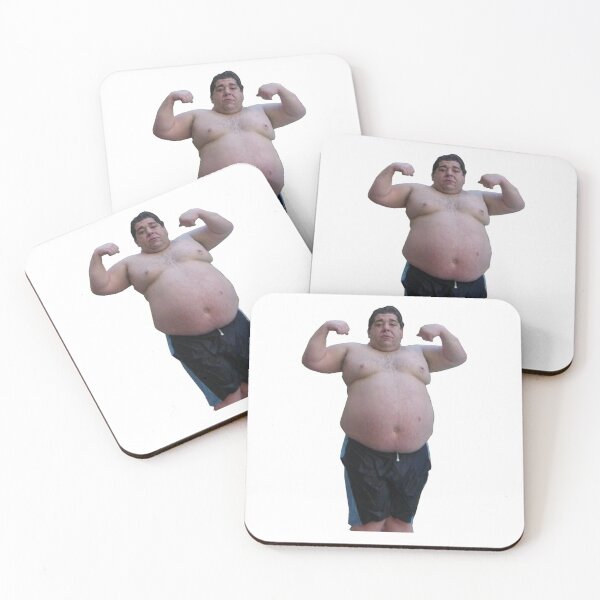 Item preview, Joey Coco Diaz Flexing  Active  designed and sold by Kimbel.
