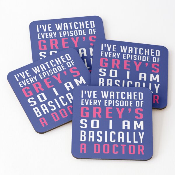 Item preview, Ive Watched Every Episode Of Greys So I Am Basically A Doctor   designed and sold by Datpiffmixtapes.