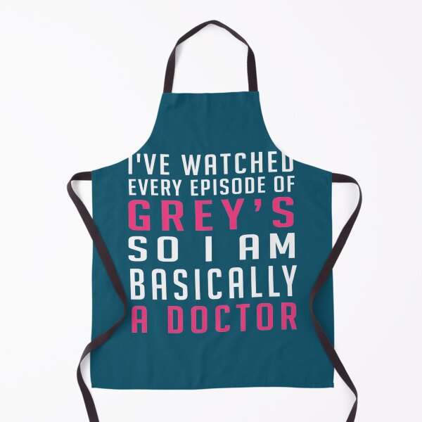 Item preview, Ive Watched Every Episode Of Greys So I Am Basically A Doctor designed and sold by Datpiffmixtapes.