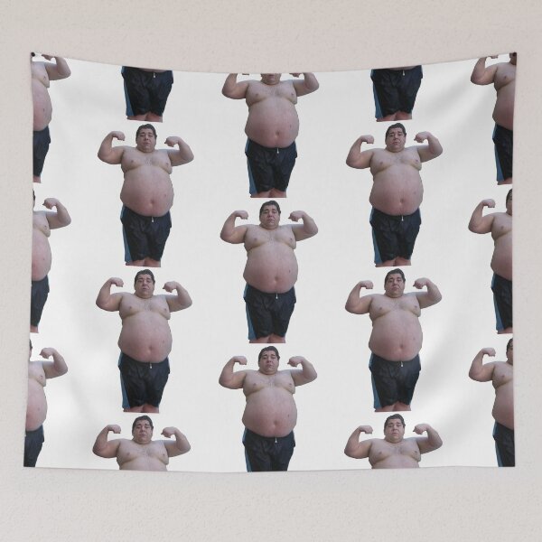 Item preview, Joey Coco Diaz Flexing  Active  designed and sold by Kimbel.