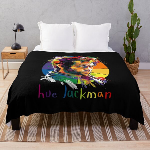 Artikelvorschau, Tagesgeschenk Hue Jackman Geschenk Musikfans entworfen und verkauft von WillaGleichner.