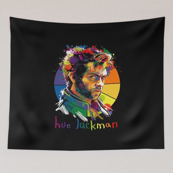 Artikelvorschau, Tagesgeschenk Hue Jackman Geschenk Musikfans entworfen und verkauft von WillaGleichner.