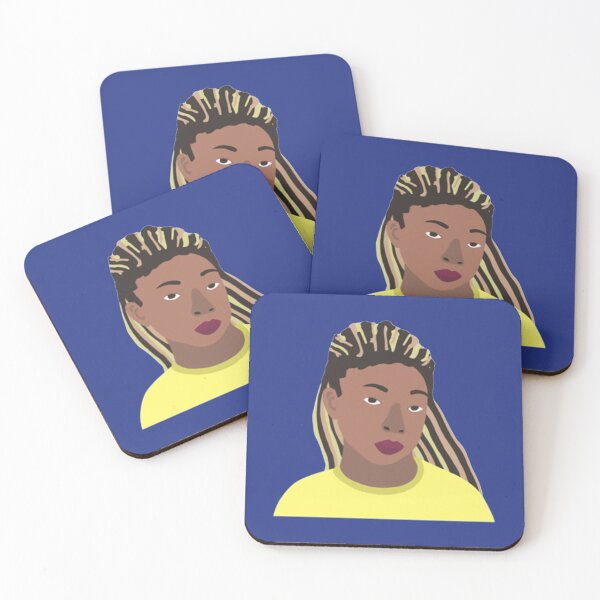 Item preview, KEISHA PLUM art   designed and sold by Datpiffmixtapes.
