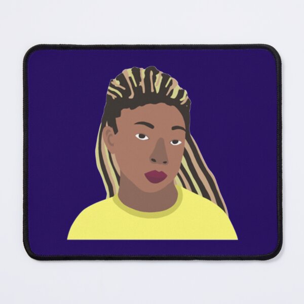 Item preview, KEISHA PLUM art   designed and sold by Datpiffmixtapes.