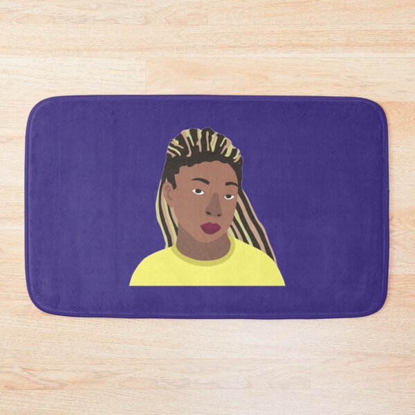 Item preview, KEISHA PLUM art   designed and sold by Datpiffmixtapes.