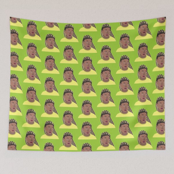 Item preview, KEISHA PLUM art   designed and sold by Datpiffmixtapes.
