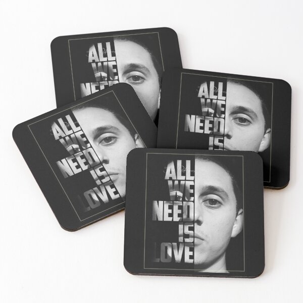 Item preview, Canserbero  _ designed and sold by TooLateNates.