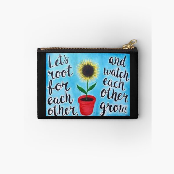 Item preview, Let's Root Together and Watch Each Other Grow.  Gifts, Apparel, Home Decor   designed and sold by lduke47.
