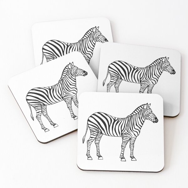 Item preview, Zebra - Sketch designed and sold by lsepolis123.