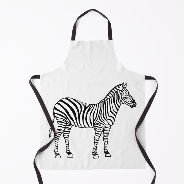 Item preview, Zebra - Sketch designed and sold by lsepolis123.