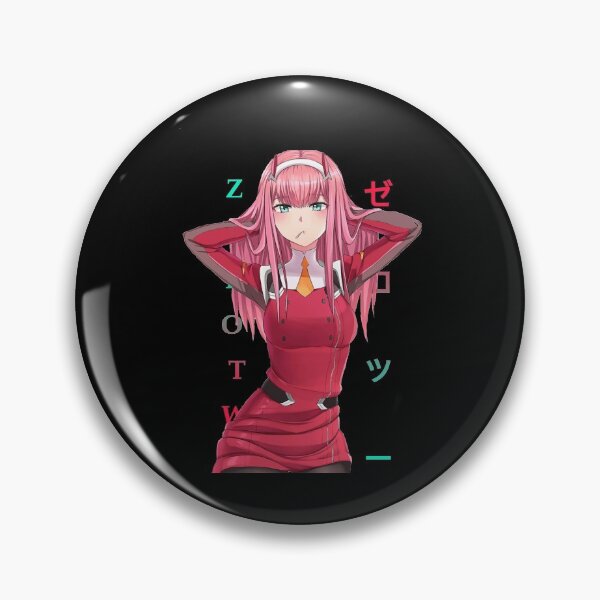 Item preview, Zerotwo student designed and sold by RatliffDelong.