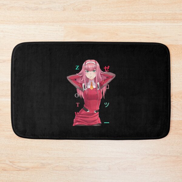 Item preview, Zerotwo student designed and sold by RatliffDelong.