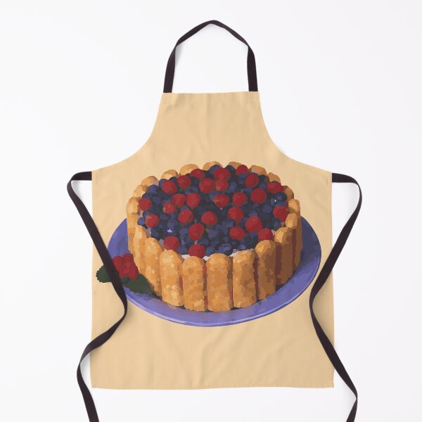Item preview, Tasty Ladyfinger Fruit Cake designed and sold by JoyforU.