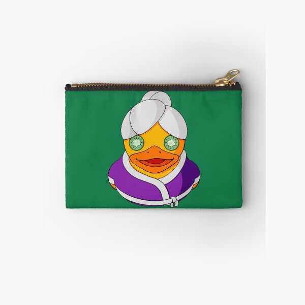 Item preview, Spa Day Rubber Duck designed and sold by Alisha Ober Designs.