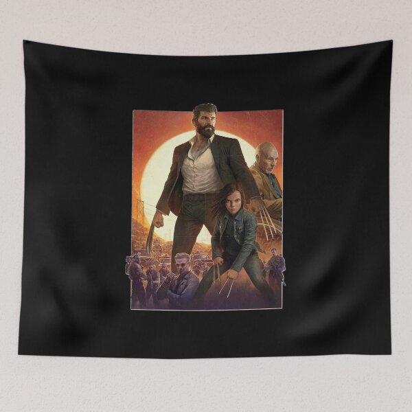 Artikelvorschau, Tagesgeschenke Logan Movie Nette Geschenke entworfen und verkauft von WillaGleichner.