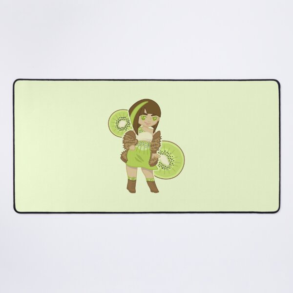 Item preview, Kiki Kiwi - Fruity Friends designed and sold by Nicole Procter.