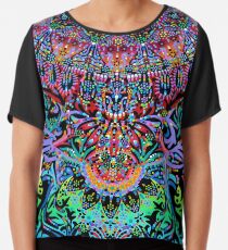 Mandala Energy Chiffon Top