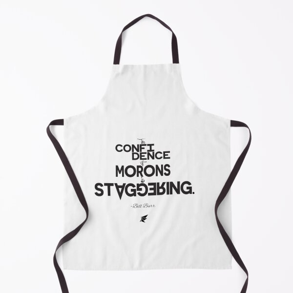 Item preview, The Confidence of Morons designed and sold by Kimbel.
