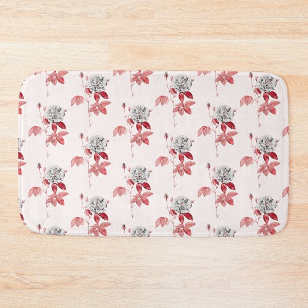 Item preview, Red Alt of Rosa Gallica Flower designed and sold by DaphneKstudio .