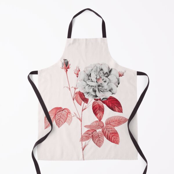 Item preview, Red Alt of Rosa Gallica Flower designed and sold by DaphneKstudio .
