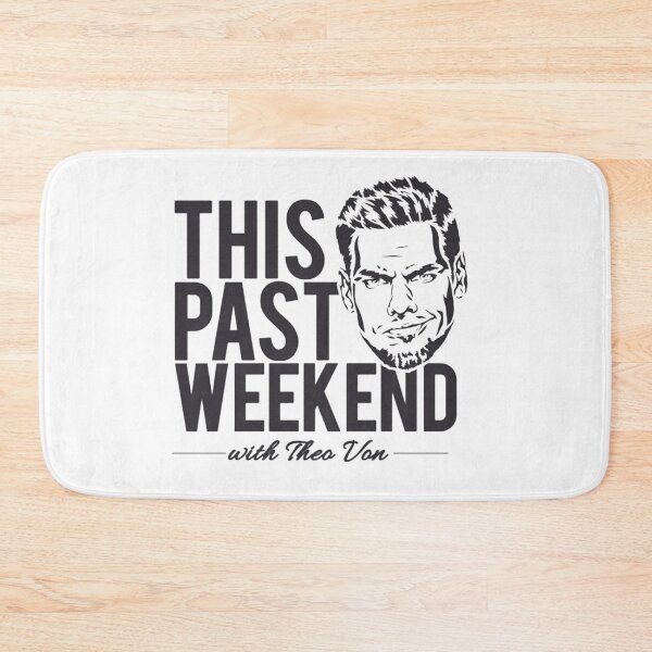 Item preview, Theo Von This Past Weekend designed and sold by Kimbel.