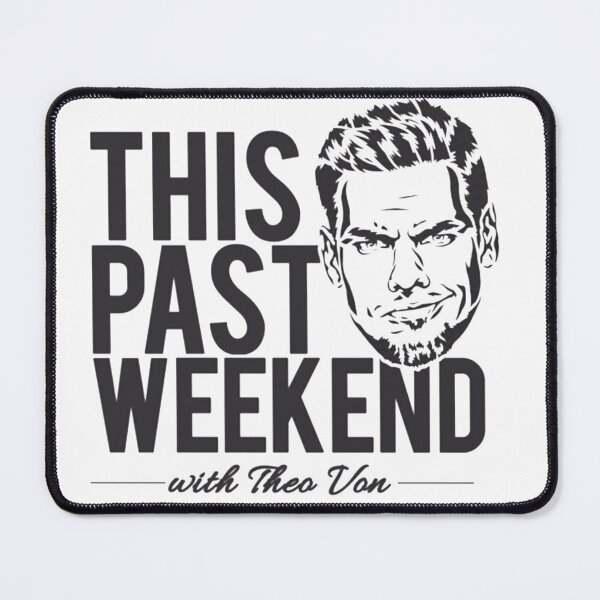 Item preview, Theo Von This Past Weekend designed and sold by Kimbel.