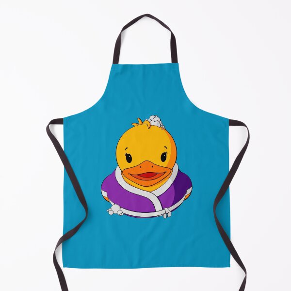 Item preview, Spa Day Rubber Duck designed and sold by Alisha Ober Designs.