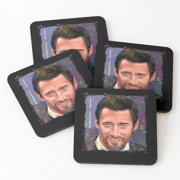 Item preview, Funny Gift Hugh Jackman Gift For Fans designed and sold by WillaGleichner.