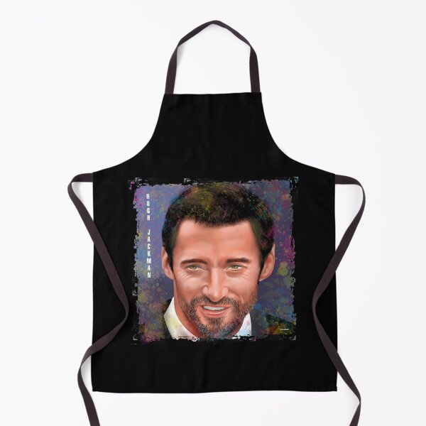 Item preview, Funny Gift Hugh Jackman Gift For Fans designed and sold by WillaGleichner.