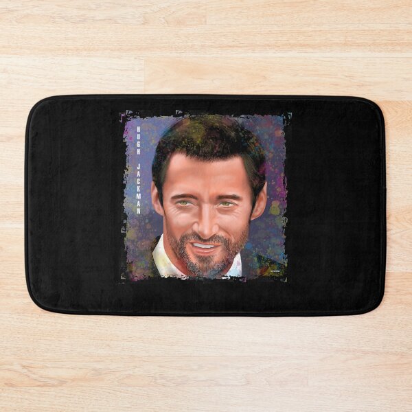 Item preview, Funny Gift Hugh Jackman Gift For Fans designed and sold by WillaGleichner.
