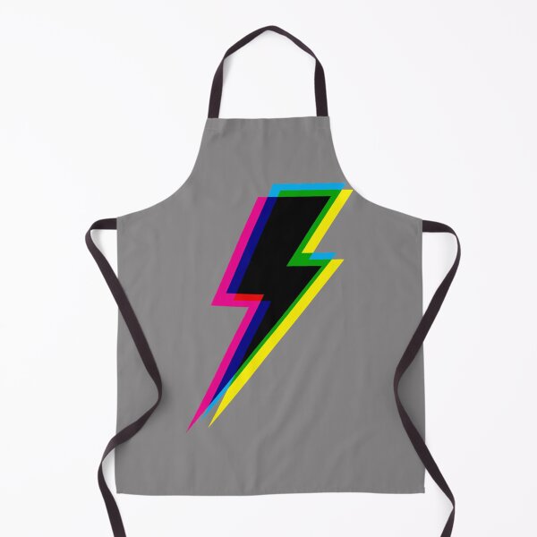 Item preview, CMYK lightning designed and sold by spearklessman.