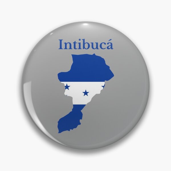 Item preview, Intibuca Department Map Design, Honduras.  designed and sold by marosharaf.