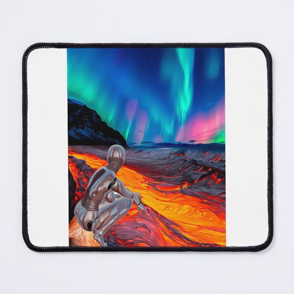 Item preview, Android Flat Inversion designed and sold by Wagner Tardivo.