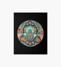Hamsa Hand Art Board