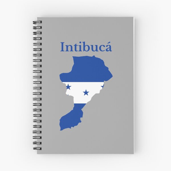 Item preview, Intibuca Department Map Design, Honduras.  designed and sold by marosharaf.