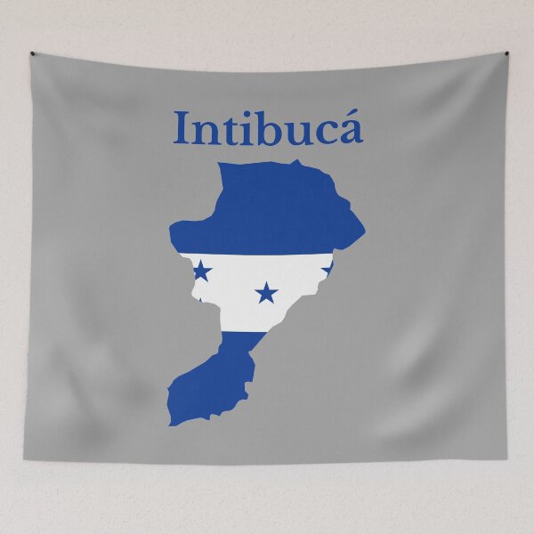 Item preview, Intibuca Department Map Design, Honduras.  designed and sold by marosharaf.
