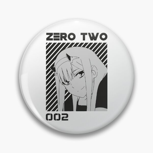 Item preview, Zerotwo selfie designed and sold by RatliffDelong.