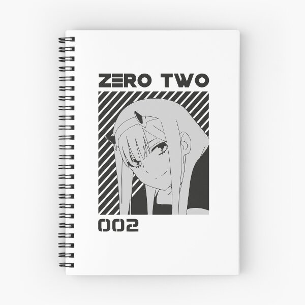 Item preview, Zerotwo selfie designed and sold by RatliffDelong.