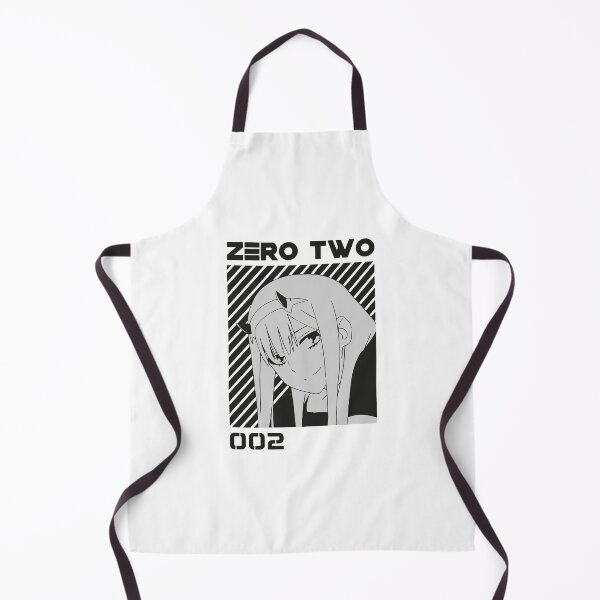 Item preview, Zerotwo selfie designed and sold by RatliffDelong.