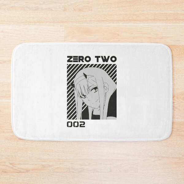 Item preview, Zerotwo selfie designed and sold by RatliffDelong.