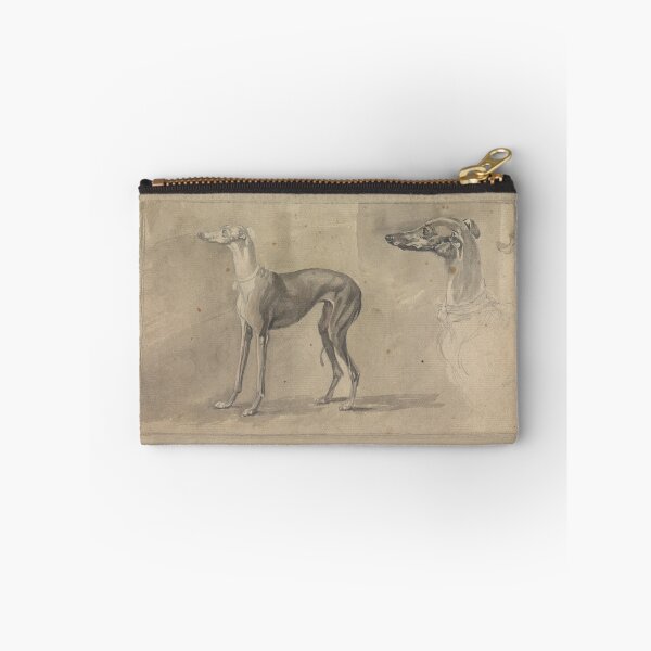 Item preview, Greyhound sketch from 1760 designed and sold by ebrawne.
