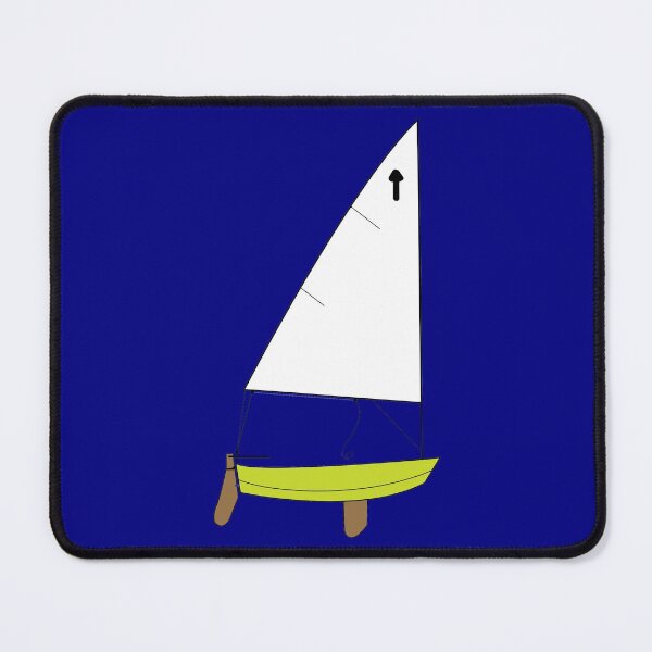 Item preview, El Toro Sailboat designed and sold by CHBB.