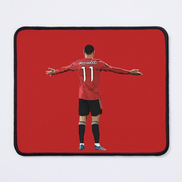 Item preview, Mason Greenwood Celebration United designed and sold by ijdesigns.