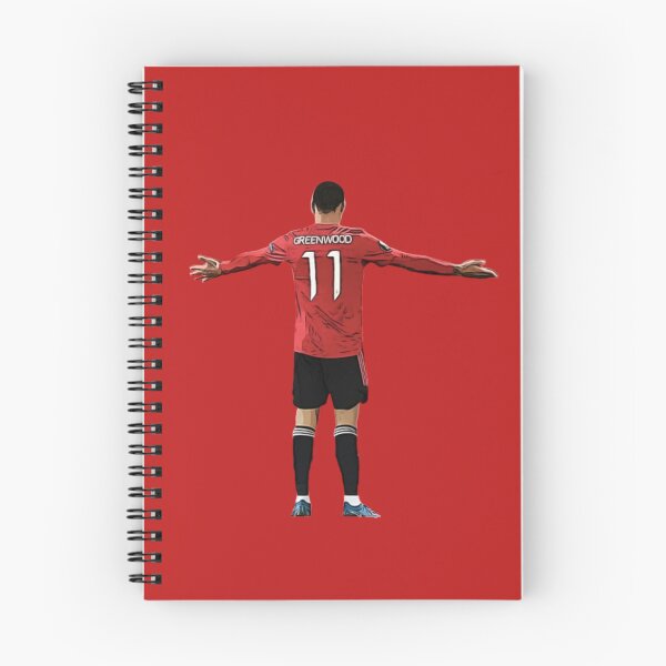 Item preview, Mason Greenwood Celebration United designed and sold by ijdesigns.