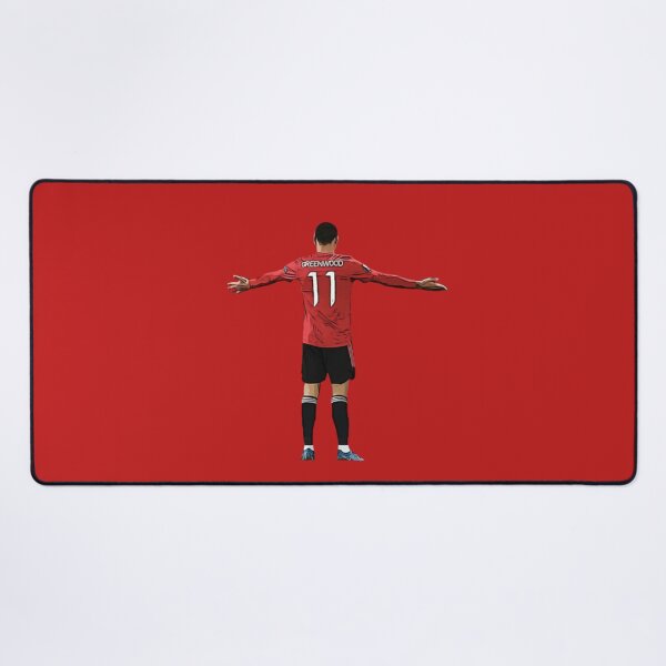 Item preview, Mason Greenwood Celebration United designed and sold by ijdesigns.