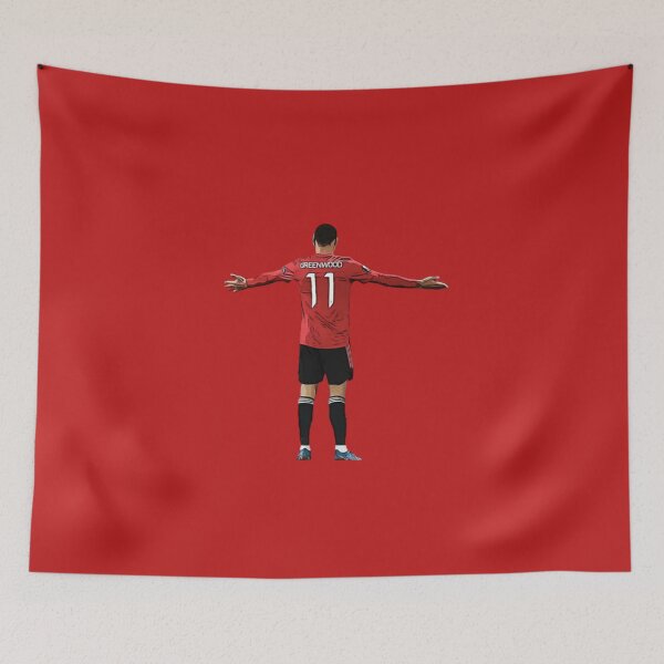 Item preview, Mason Greenwood Celebration United designed and sold by ijdesigns.