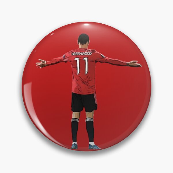 Item preview, Mason Greenwood Celebration United designed and sold by ijdesigns.