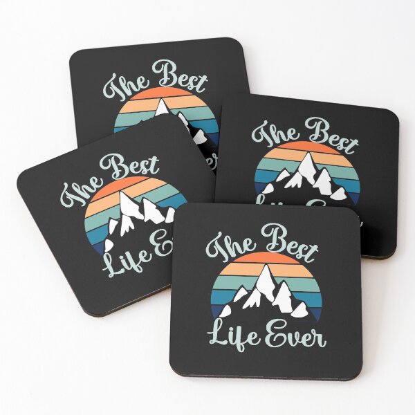 Item preview, The Best Life Ever  designed and sold by Power of Print.